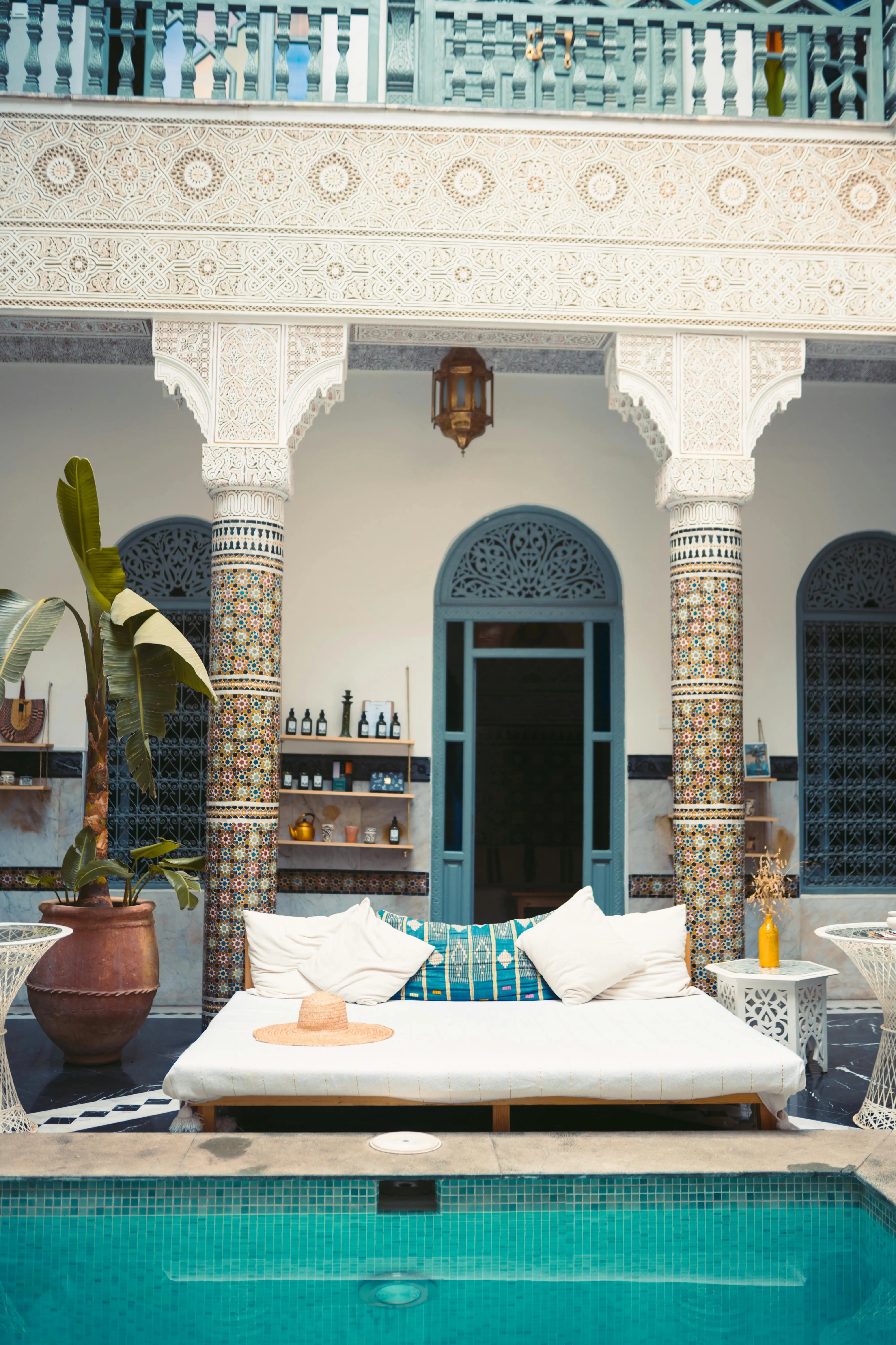Conciergerie et gestion locative Airbnb à Marrakech